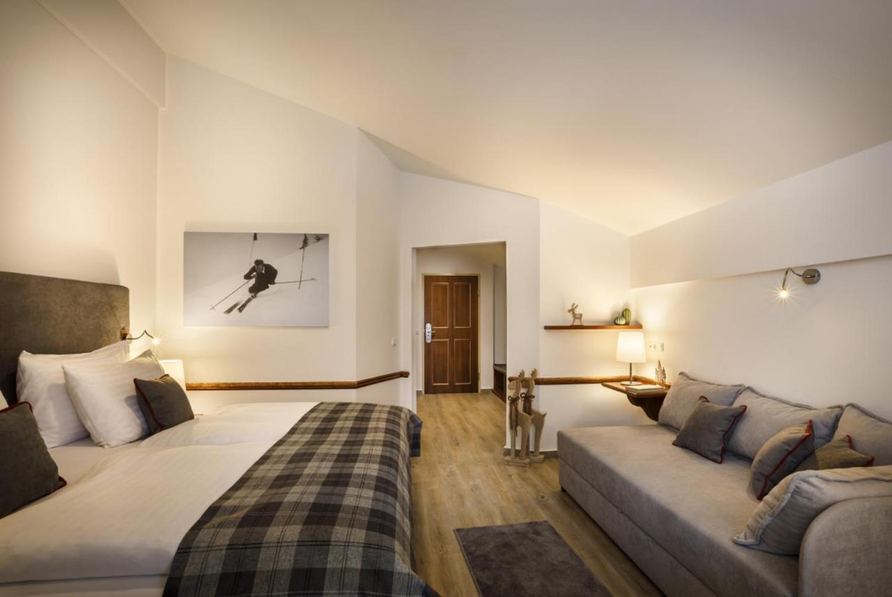 Valamar Obertauern Bagian luar foto