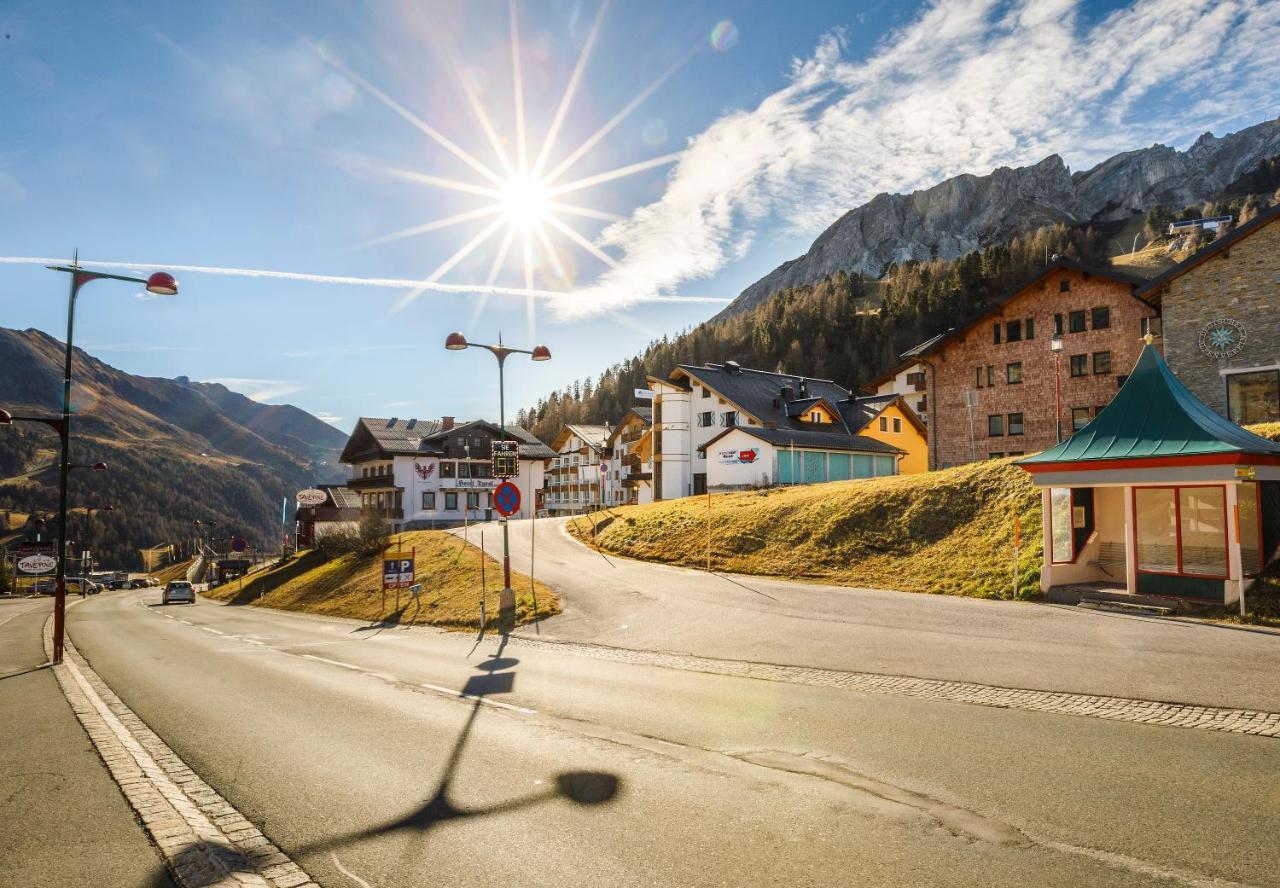 Valamar Obertauern Bagian luar foto