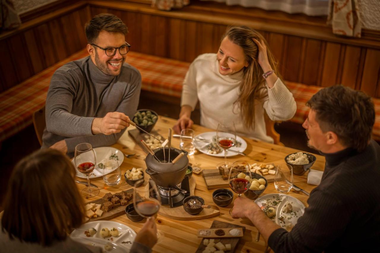 Valamar Obertauern Bagian luar foto