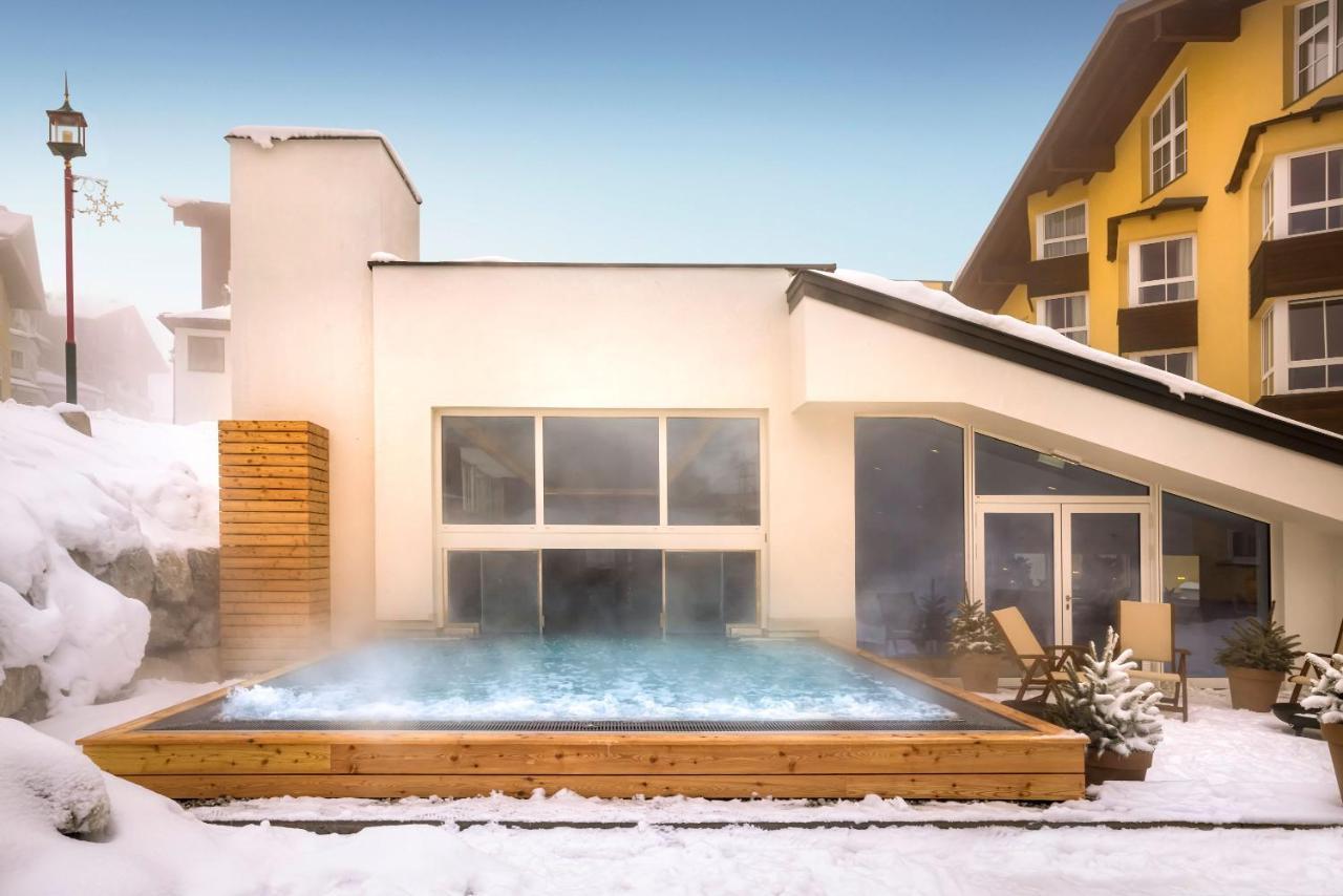 Valamar Obertauern Bagian luar foto