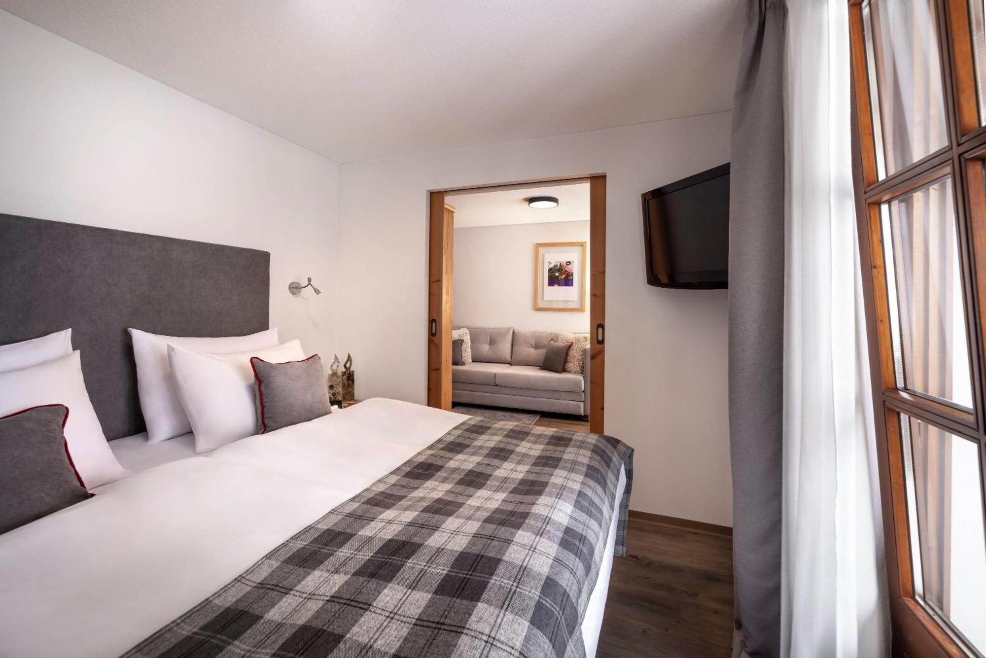 Valamar Obertauern Bagian luar foto