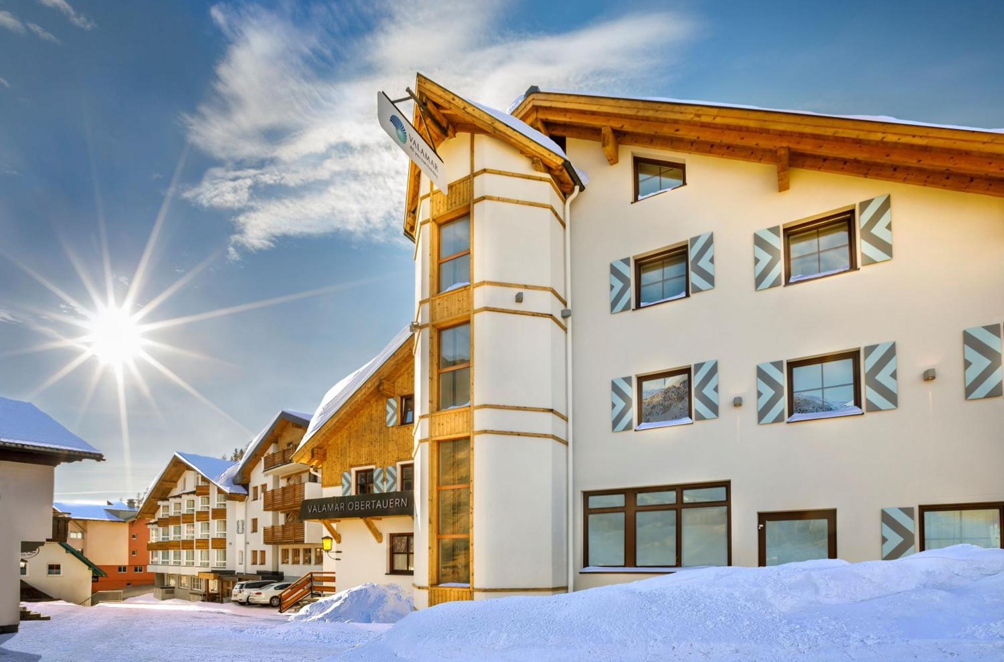 Valamar Obertauern Bagian luar foto