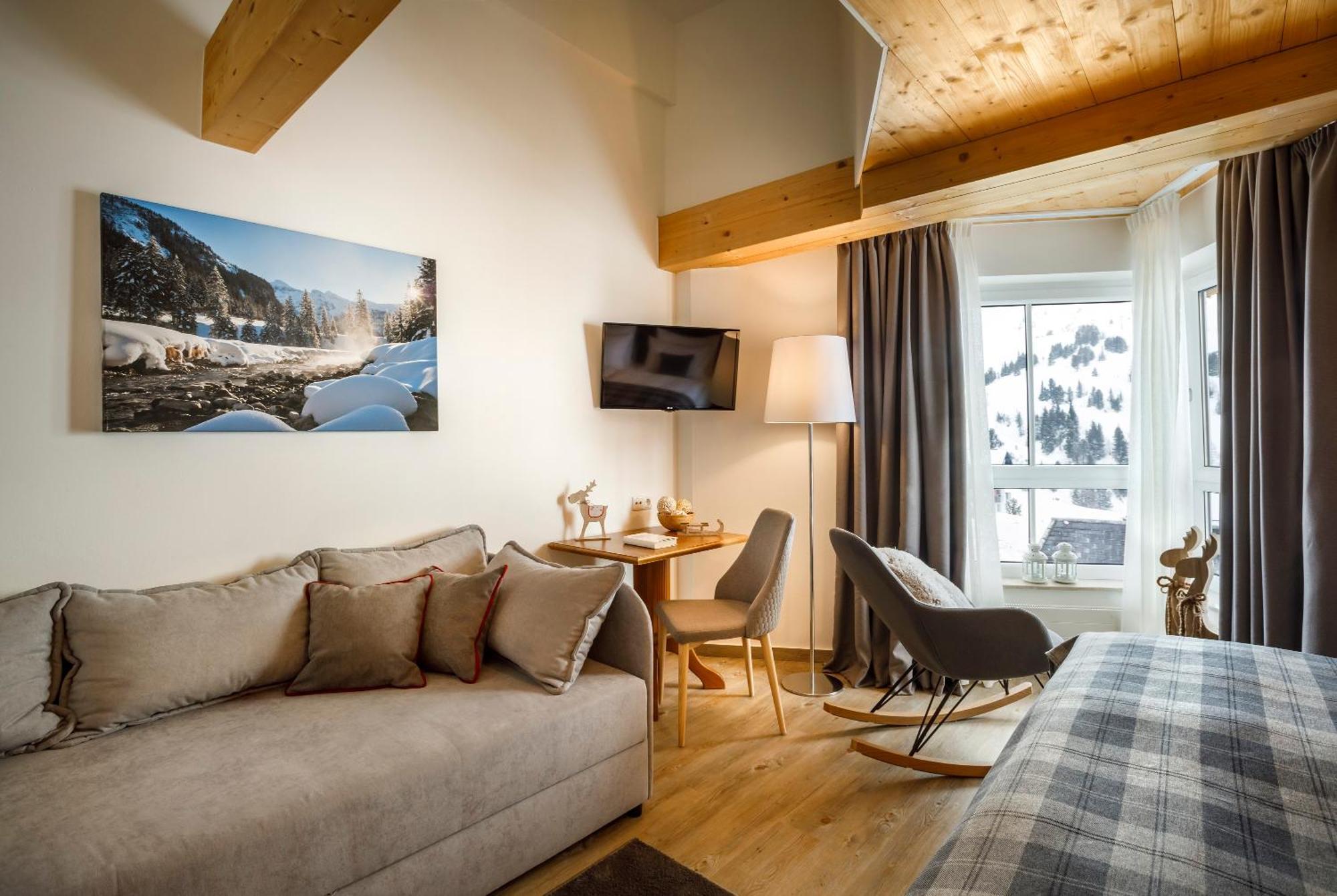 Valamar Obertauern Ruang foto
