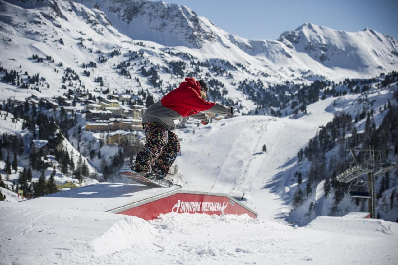 Valamar Obertauern Bagian luar foto