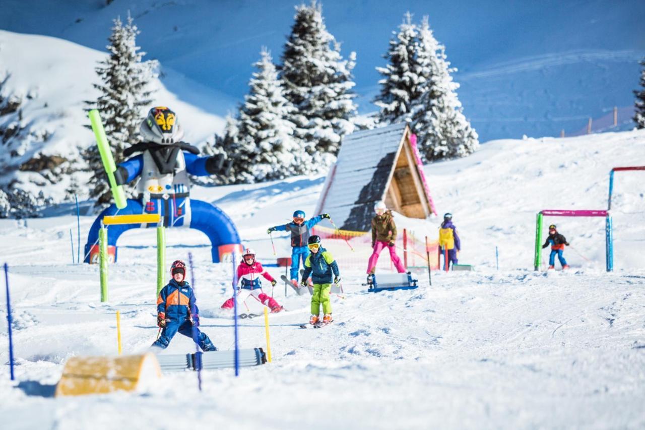 Valamar Obertauern Bagian luar foto