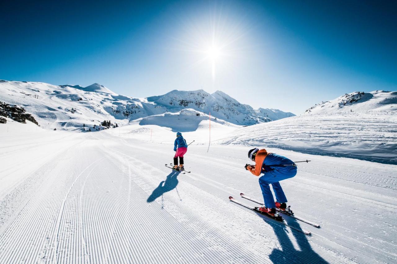 Valamar Obertauern Bagian luar foto