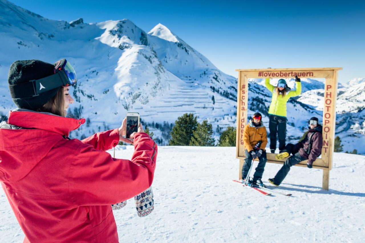 Valamar Obertauern Bagian luar foto
