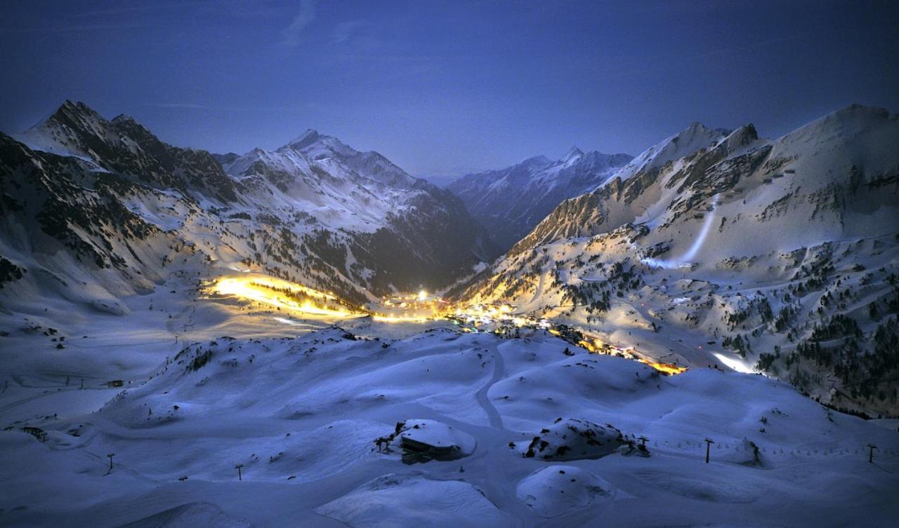 Valamar Obertauern Bagian luar foto