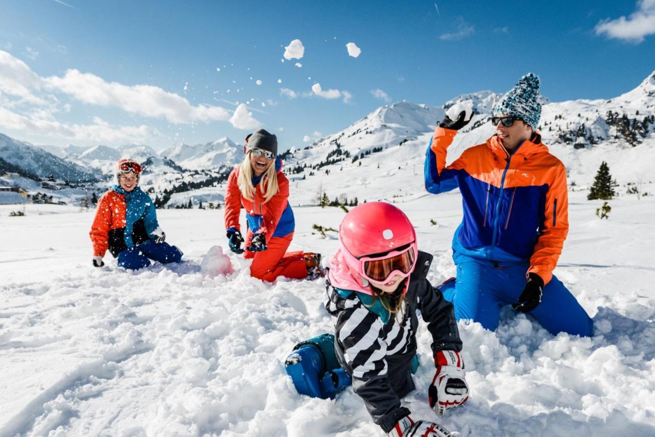 Valamar Obertauern Bagian luar foto