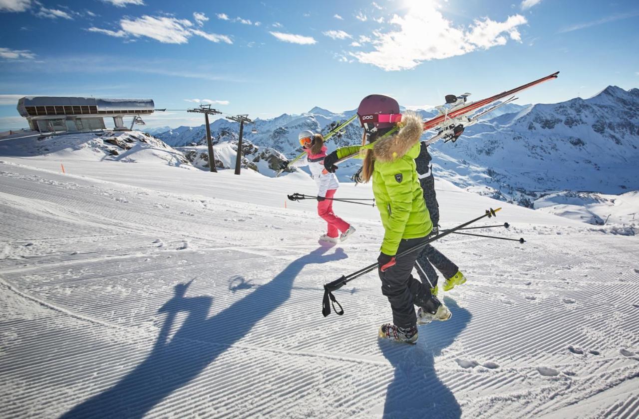 Valamar Obertauern Bagian luar foto