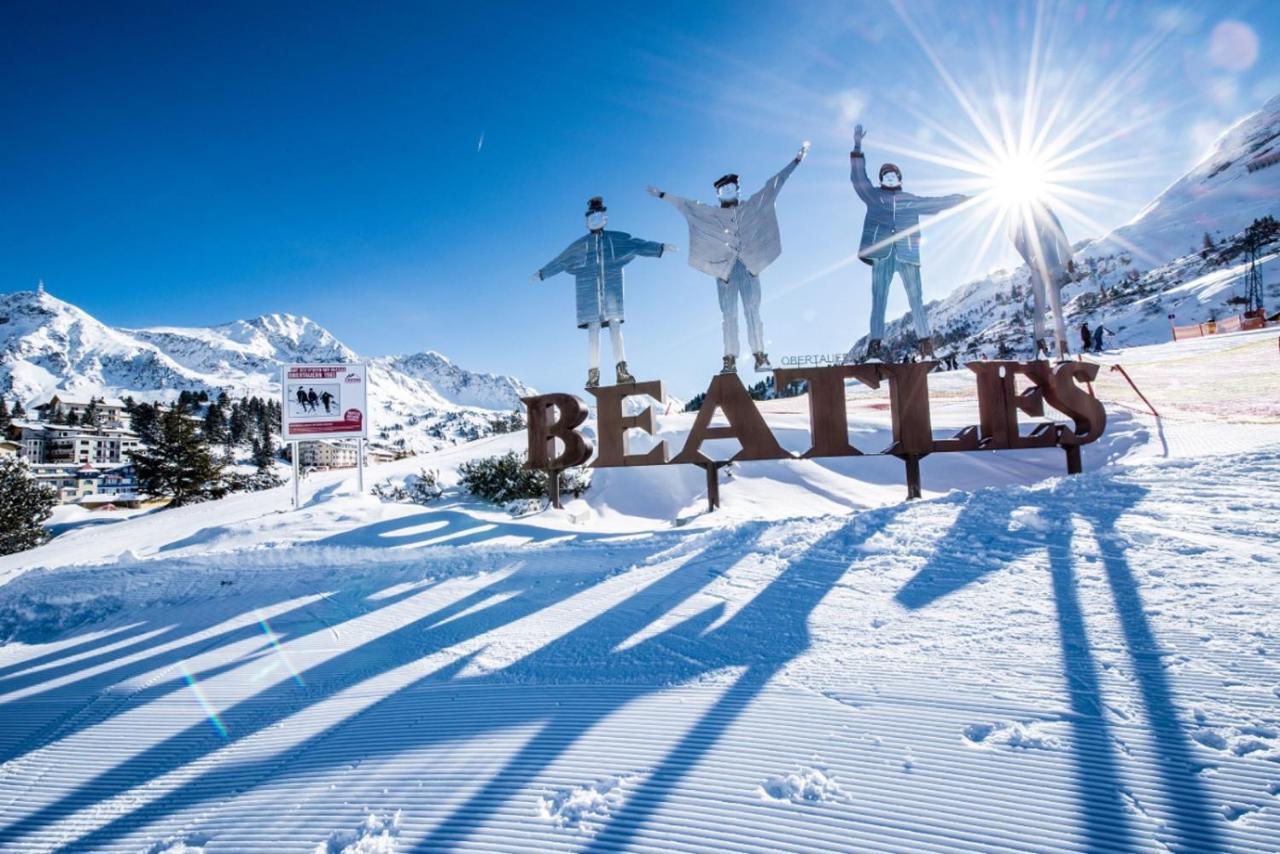 Valamar Obertauern Bagian luar foto