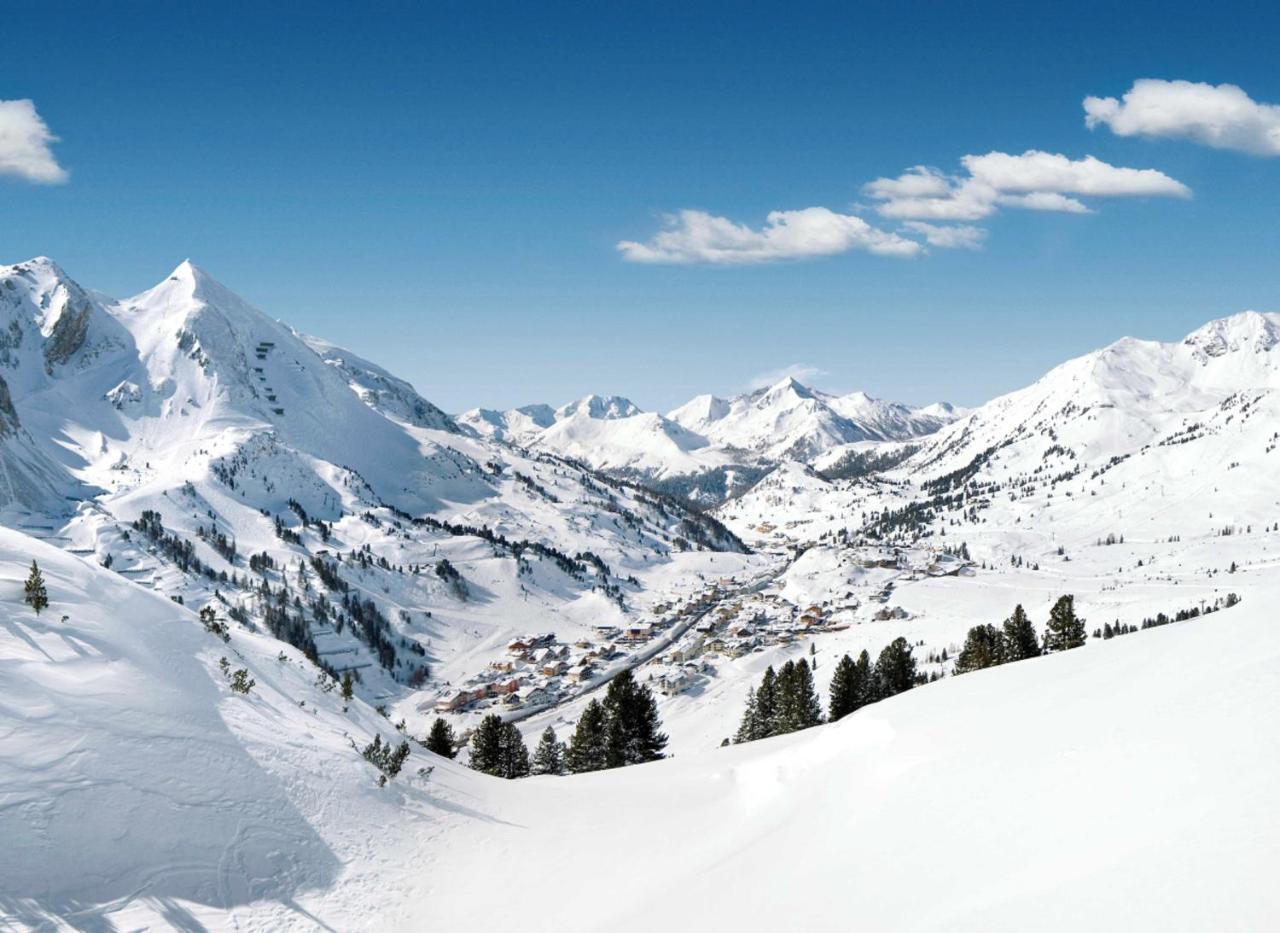 Valamar Obertauern Bagian luar foto