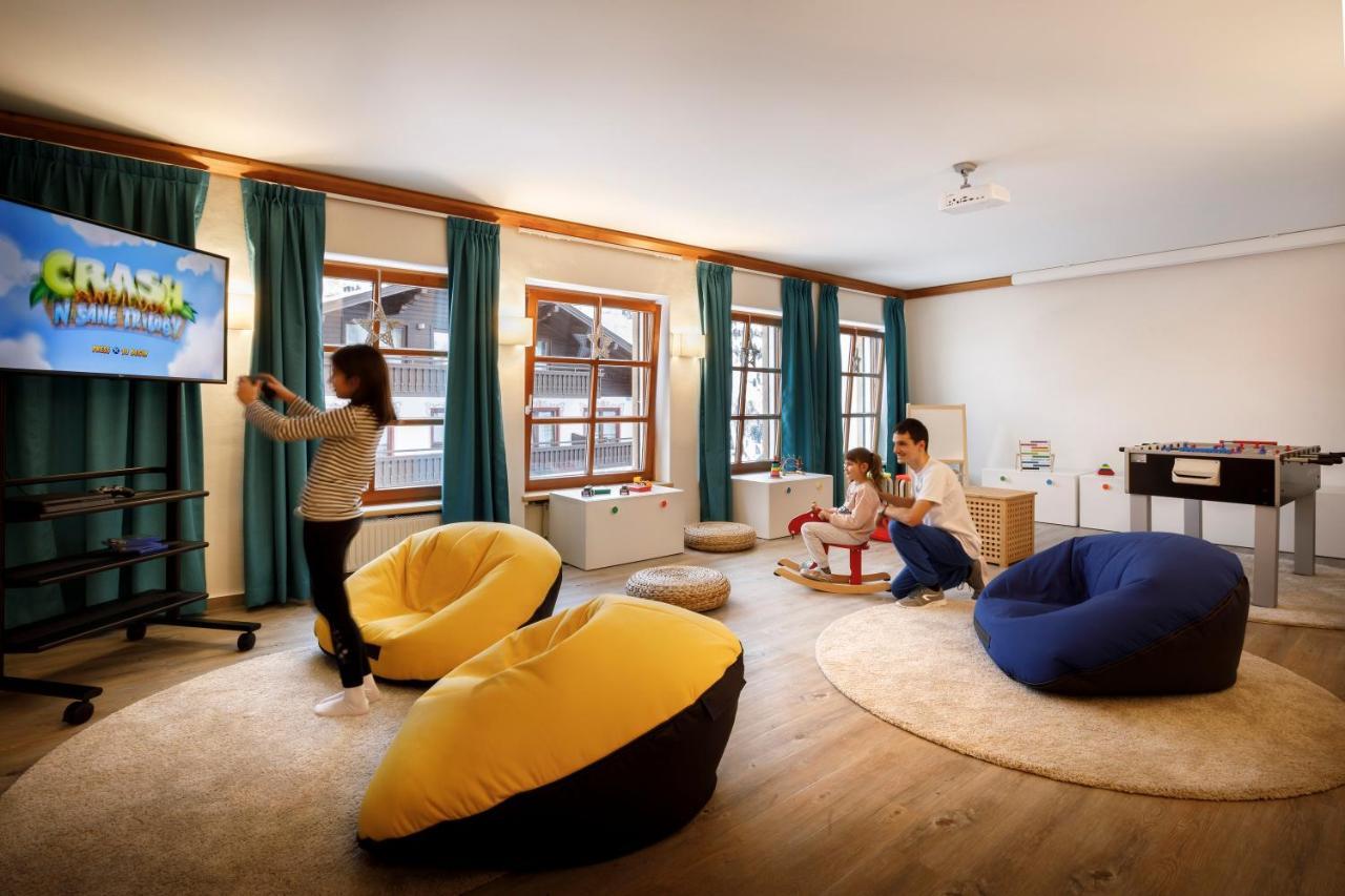 Valamar Obertauern Bagian luar foto
