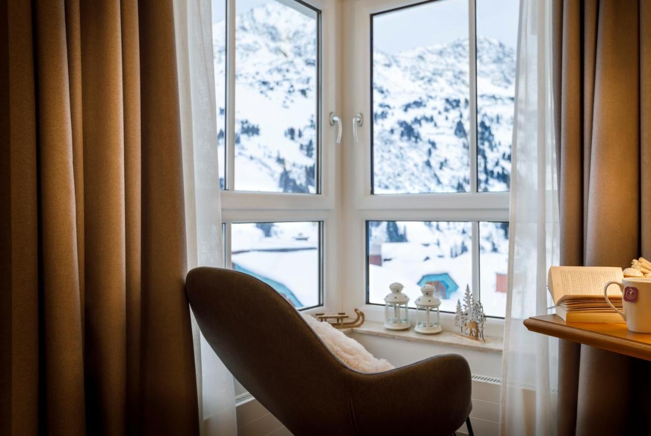 Valamar Obertauern Bagian luar foto