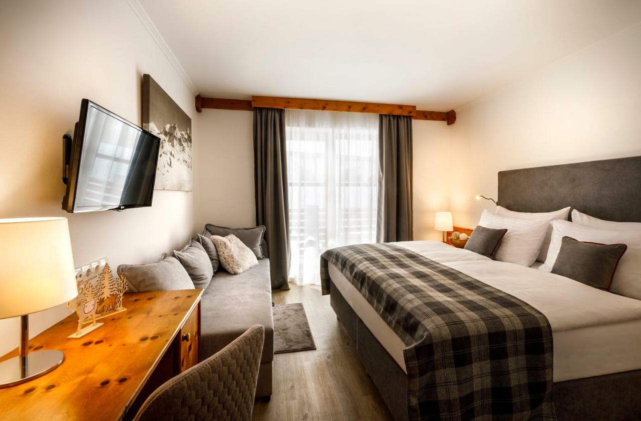 Valamar Obertauern Bagian luar foto