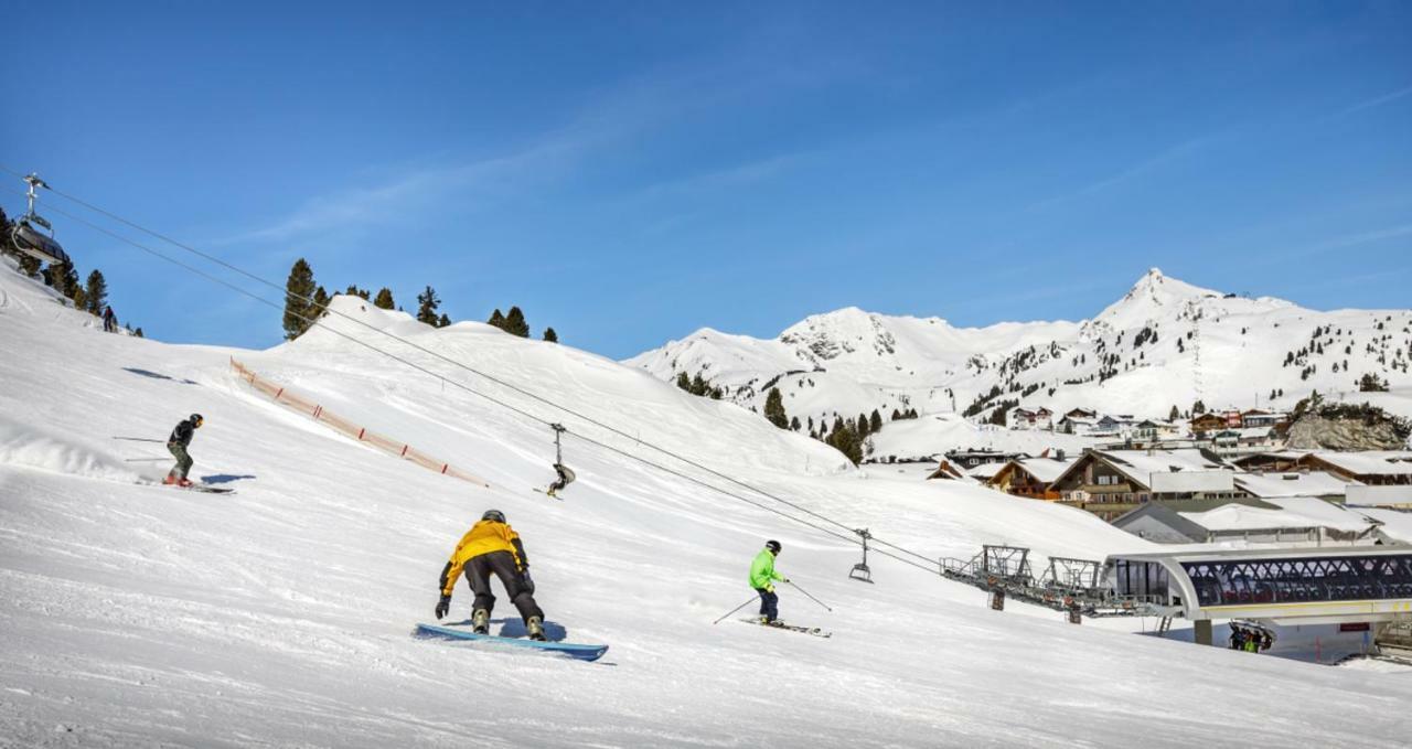 Valamar Obertauern Bagian luar foto